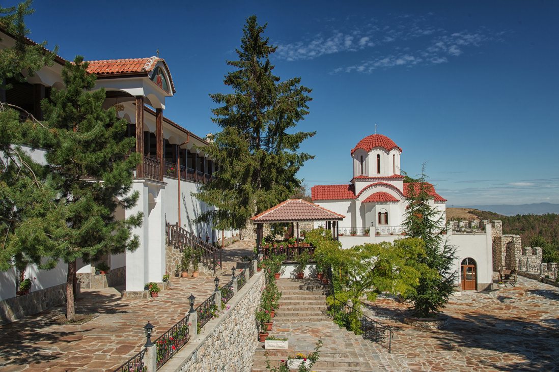Кукленски манастир